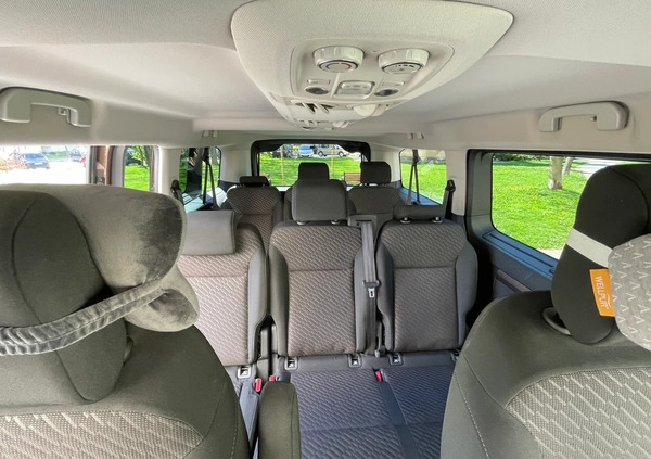 Toyota ProAce cena 166050 przebieg: 80800, rok produkcji 2020 z Lublin małe 92